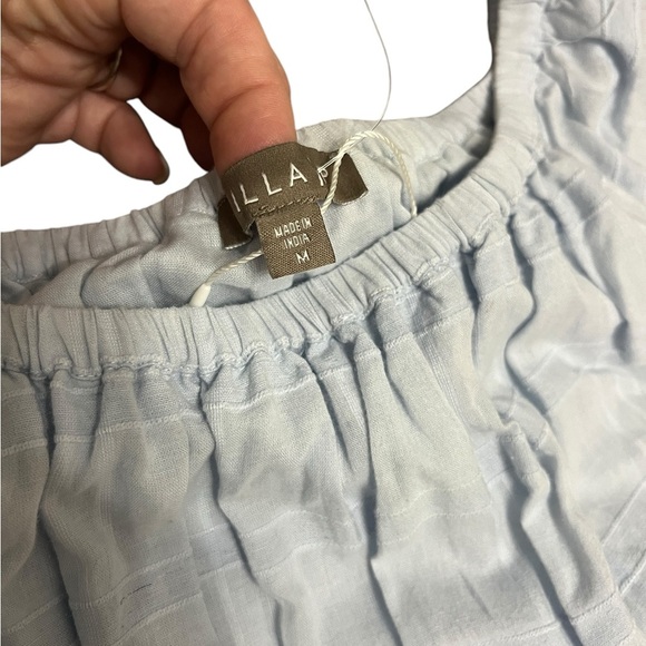 NWT Lilla P Flutter Sleeve Raglan Dress Sz M - Picture 4 of 8